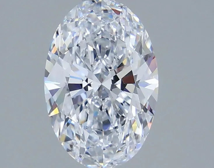 1.91ct Oval Lab Grown Diamond (Colour F, Clarity VVS1, IGI Certified)