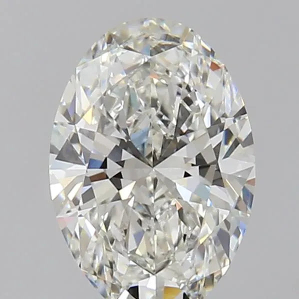 1.91ct Oval Lab Grown Diamond (Colour G, Clarity VVS2, IGI Certified)