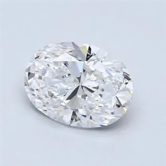 1.91ct Oval Natural Diamond (Colour E, Clarity VS1, GIA Certified)