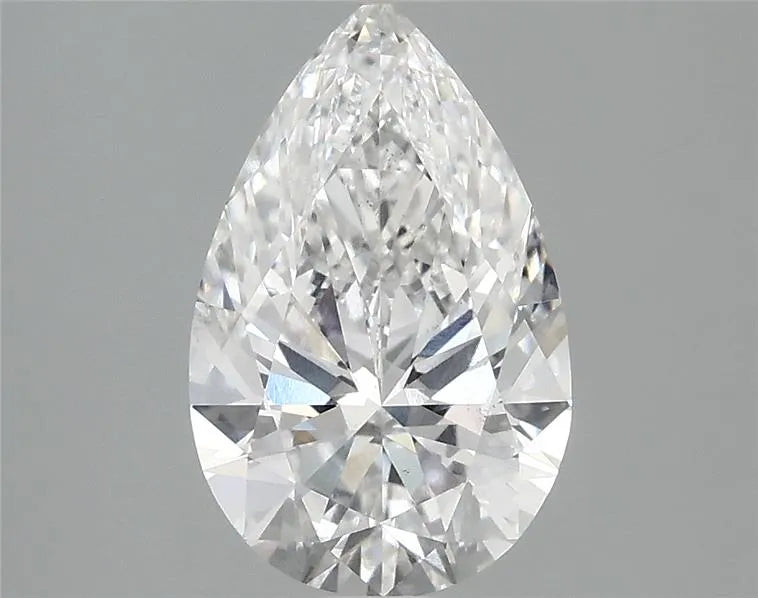 1.91ct Pear Lab Grown Diamond (Colour D, Clarity VS2, IGI Certified)