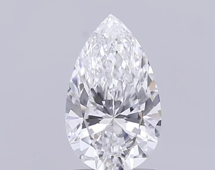 1.91ct Pear Lab Grown Diamond (Colour D, Clarity VVS2, IGI Certified)