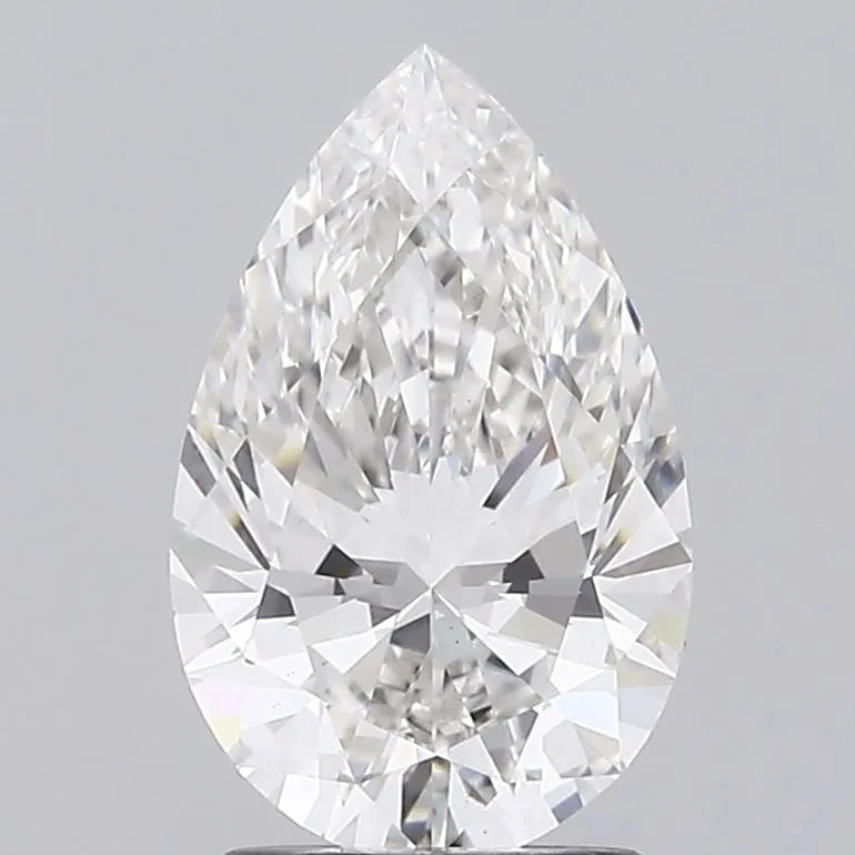 1.91ct Pear Lab Grown Diamond (Colour G, Clarity VS1, IGI Certified)