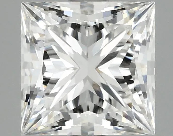1.91ct Princess Lab Grown Diamond (Colour F, Clarity VVS2, IGI Certified)