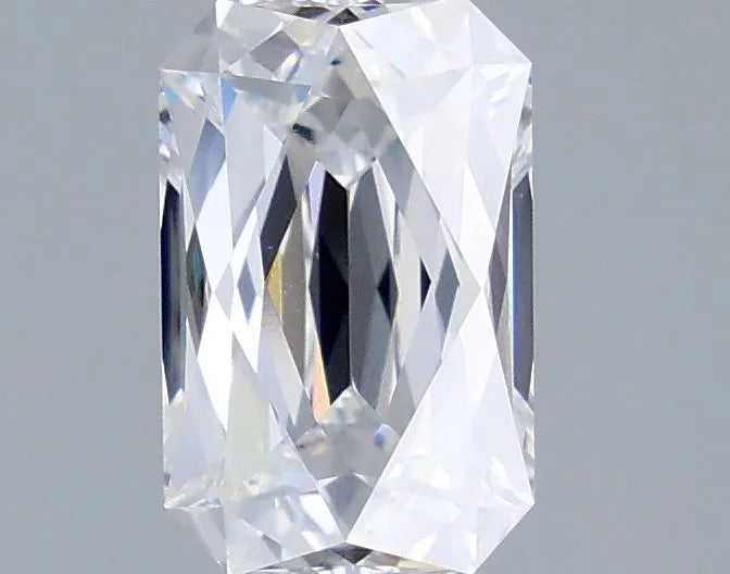 1.91ct Radiant Lab Grown Diamond (Colour D, Clarity VVS2, IGI Certified)