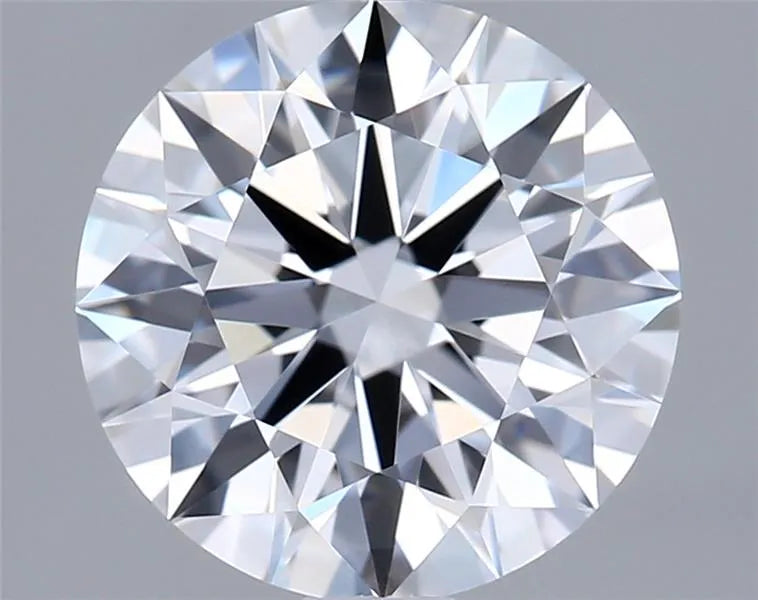 1.91ct Round Lab Grown Diamond (Colour D, Clarity VVS1, Cut EX, GIA Certified)