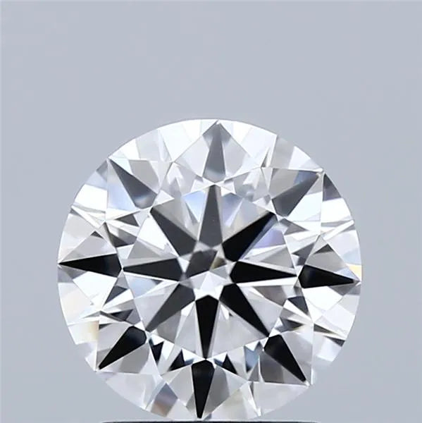 1.91ct Round Lab Grown Diamond (Colour D, Clarity VVS1, Cut ID, IGI Certified)