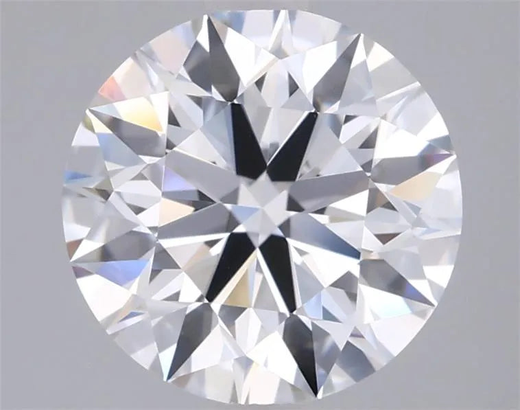 1.91ct Round Lab Grown Diamond (Colour D, Clarity VVS1, Cut ID, IGI Certified)