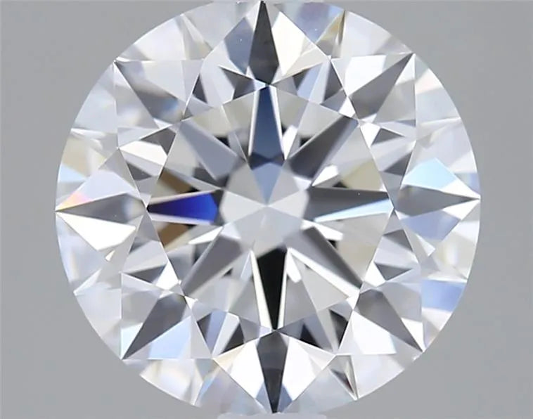 1.91ct Round Lab Grown Diamond (Colour D, Clarity VVS2, Cut ID, IGI Certified)