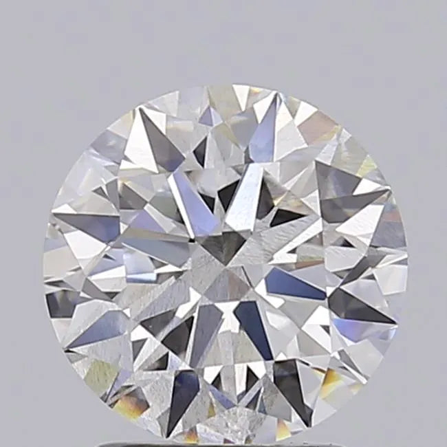 1.91ct Round Lab Grown Diamond (Colour E, Clarity SI1, Cut ID, IGI Certified)