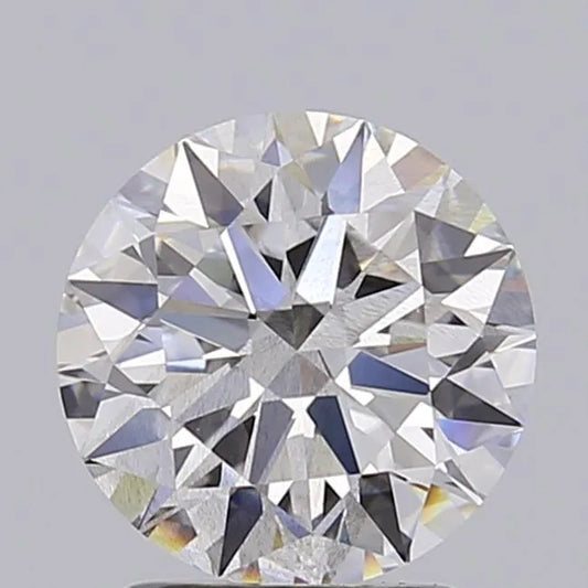 1.91ct Round Lab Grown Diamond (Colour E, Clarity SI1, Cut ID, IGI Certified)