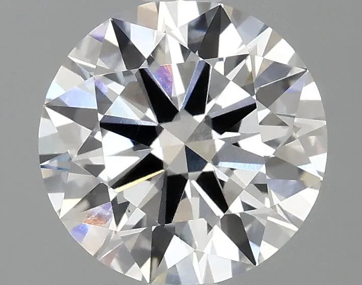 1.91ct Round Lab Grown Diamond (Colour E, Clarity VS2, Cut ID, IGI Certified)
