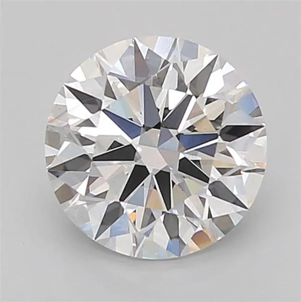 1.91ct Round Lab Grown Diamond (Colour E, Clarity VS2, Cut ID, IGI Certified)