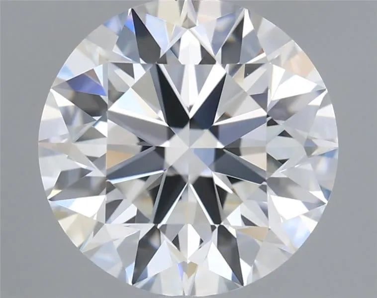 1.91ct Round Lab Grown Diamond (Colour E, Clarity VVS2, Cut ID, IGI Certified)