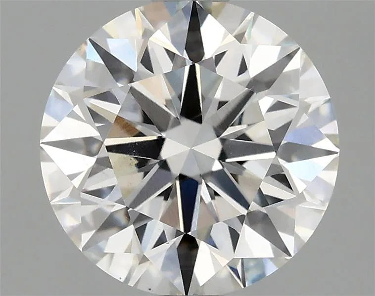 1.91ct Round Lab Grown Diamond (Colour F, Clarity VS2, Cut ID, IGI Certified)