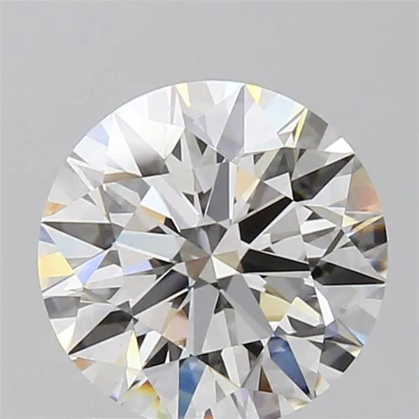 1.91ct Round Lab Grown Diamond (Colour F, Clarity VVS2, Cut ID, IGI Certified)