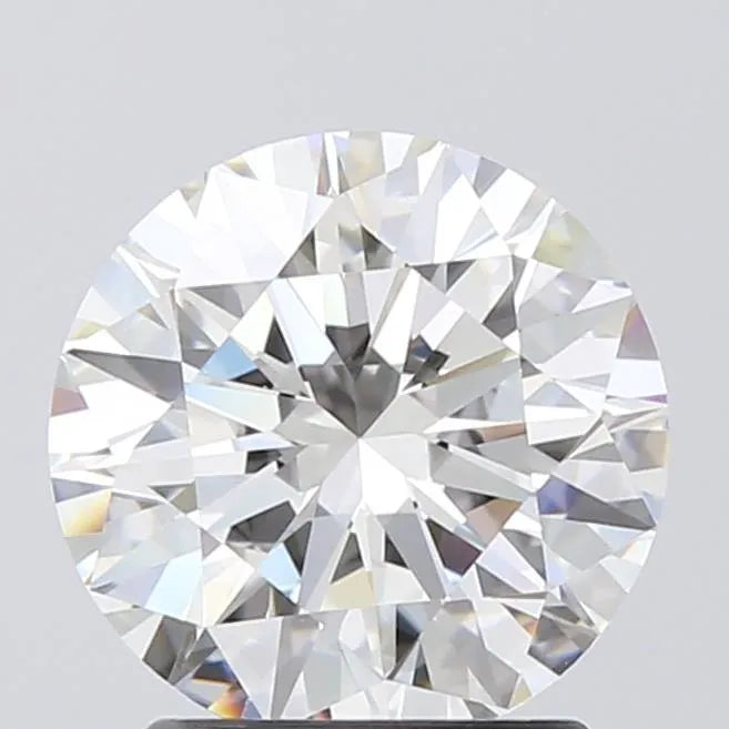 1.91ct Round Lab Grown Diamond (Colour H, Clarity VS1, Cut ID, IGI Certified)