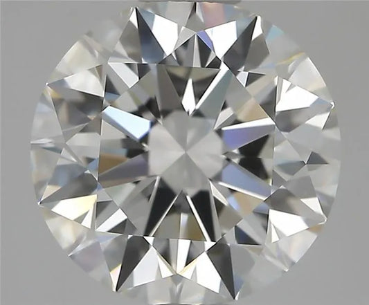 1.91ct Round Natural Diamond (Colour G, Clarity VS1, Cut EX, GIA Certified)