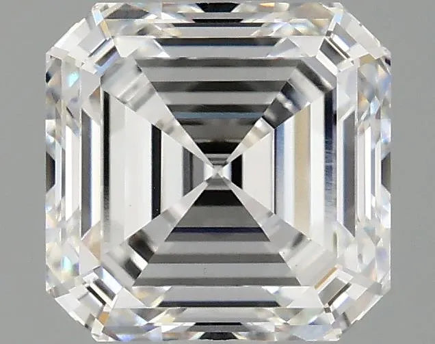 1.92ct Asscher Lab Grown Diamond (Colour E, Clarity VS1, IGI Certified)