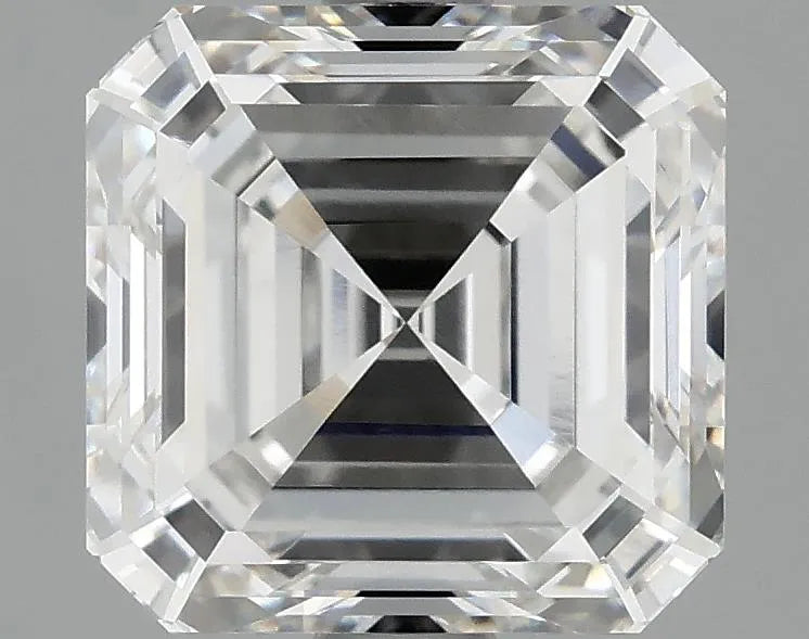 1.92ct Asscher Lab Grown Diamond (Colour F, Clarity VVS2, IGI Certified)