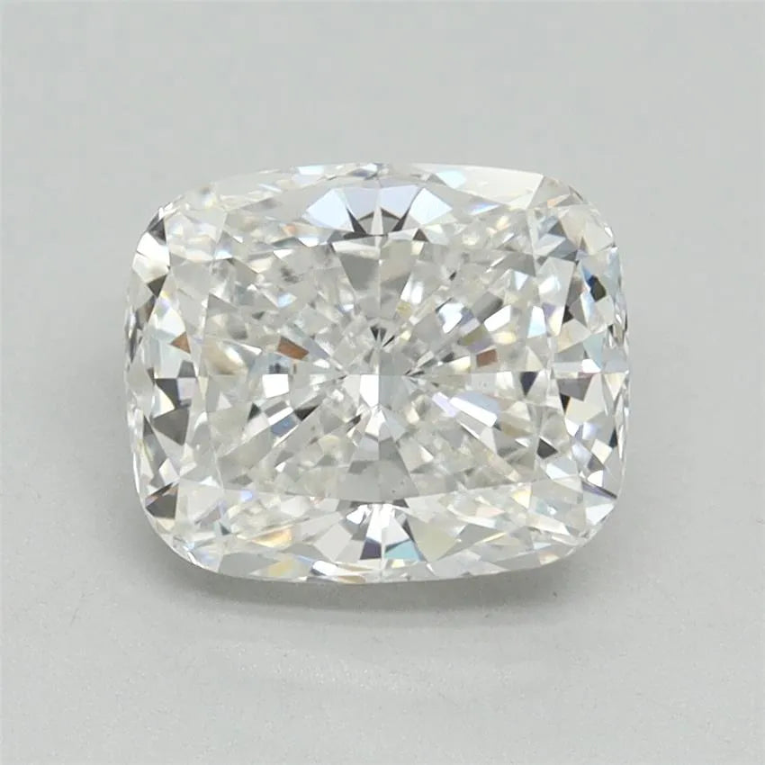 1.92ct Cushion brilliant Lab Grown Diamond (Colour F, Clarity VS1, IGI Certified)