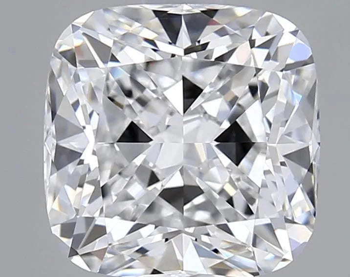 1.92ct Cushion modified Lab Grown Diamond (Colour D, Clarity VVS1, IGI Certified)