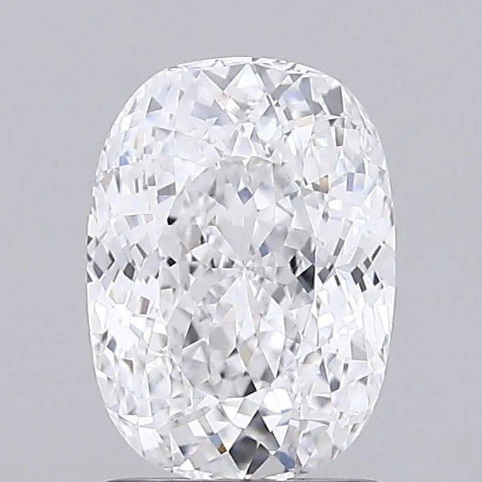 1.92ct Cushion modified Lab Grown Diamond (Colour D, Clarity VVS2, IGI Certified)