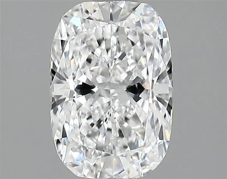 1.92ct Cushion modified Lab Grown Diamond (Colour D, Clarity VVS2, IGI Certified)