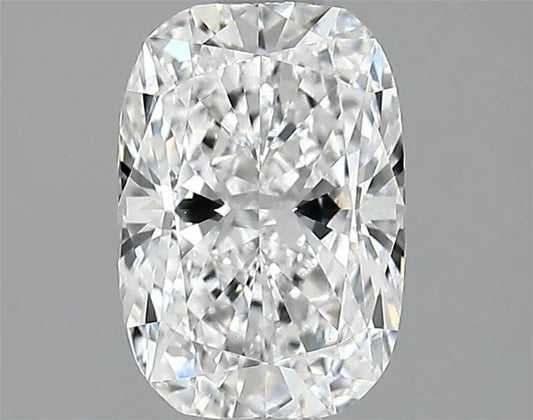 1.92ct Cushion modified Lab Grown Diamond (Colour D, Clarity VVS2, IGI Certified)