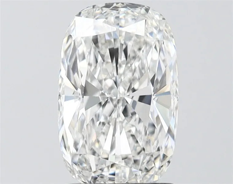 1.92ct Cushion modified Lab Grown Diamond (Colour E, Clarity VVS2, IGI Certified)