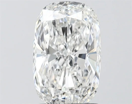 1.92ct Cushion modified Lab Grown Diamond (Colour E, Clarity VVS2, IGI Certified)