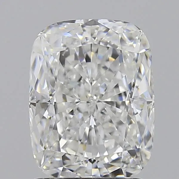 1.92ct Cushion modified Lab Grown Diamond (Colour E, Clarity VVS2, IGI Certified)