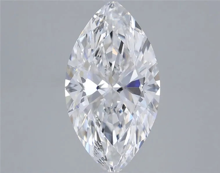 1.92ct Marquise Lab Grown Diamond (Colour D, Clarity VS1, IGI Certified)
