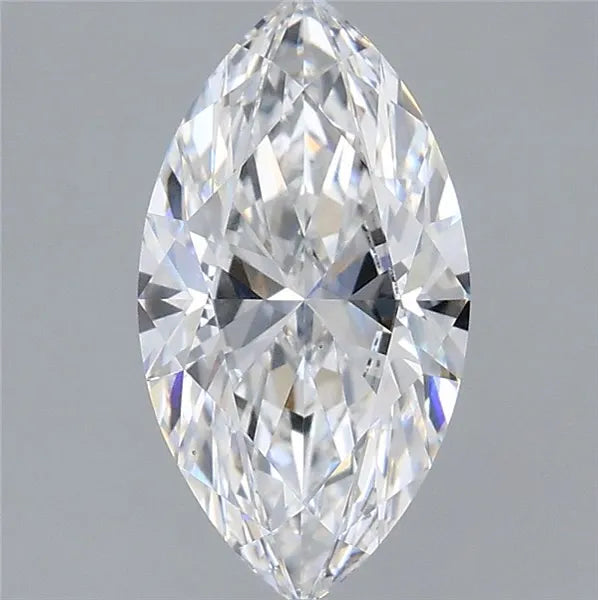 1.92ct Marquise Lab Grown Diamond (Colour E, Clarity VS1, IGI Certified)
