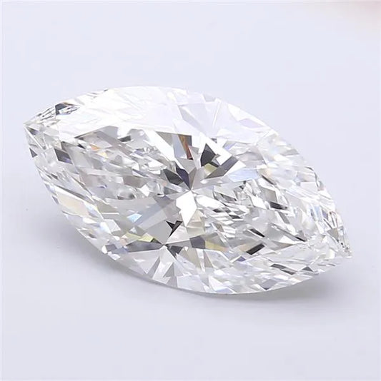 1.92ct Marquise Lab Grown Diamond (Colour E, Clarity VVS2, IGI Certified)