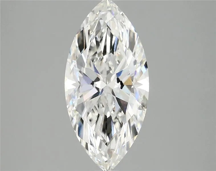 1.92ct Marquise Lab Grown Diamond (Colour F, Clarity VVS2, IGI Certified)