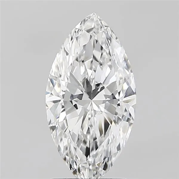 1.92ct Marquise Lab Grown Diamond (Colour F, Clarity VVS2, IGI Certified)