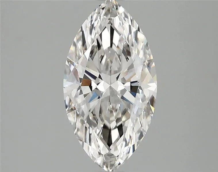 1.92ct Marquise Lab Grown Diamond (Colour H, Clarity VVS2, IGI Certified)