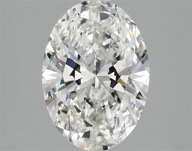 1.92ct Oval Lab Grown Diamond (Colour F, Clarity VS1, IGI Certified)
