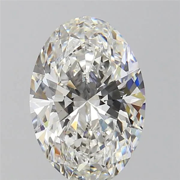 1.92ct Oval Lab Grown Diamond (Colour F, Clarity VS1, IGI Certified)