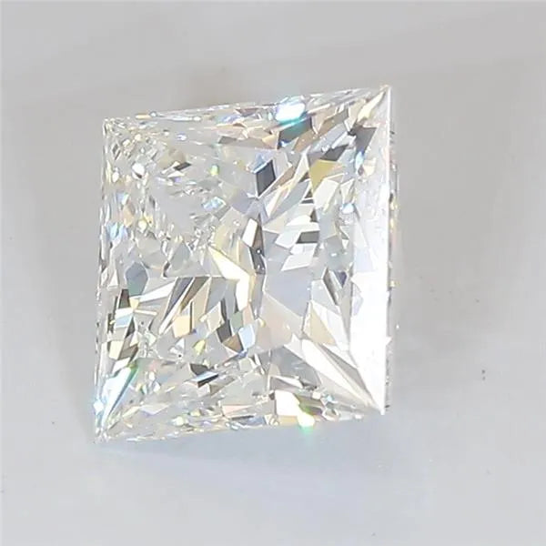 1.92ct Princess Lab Grown Diamond (Colour G, Clarity VS1, IGI Certified)
