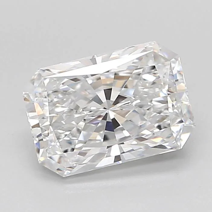 1.92ct Radiant Lab Grown Diamond (Colour D, Clarity VVS1, Cut EX, IGI Certified)