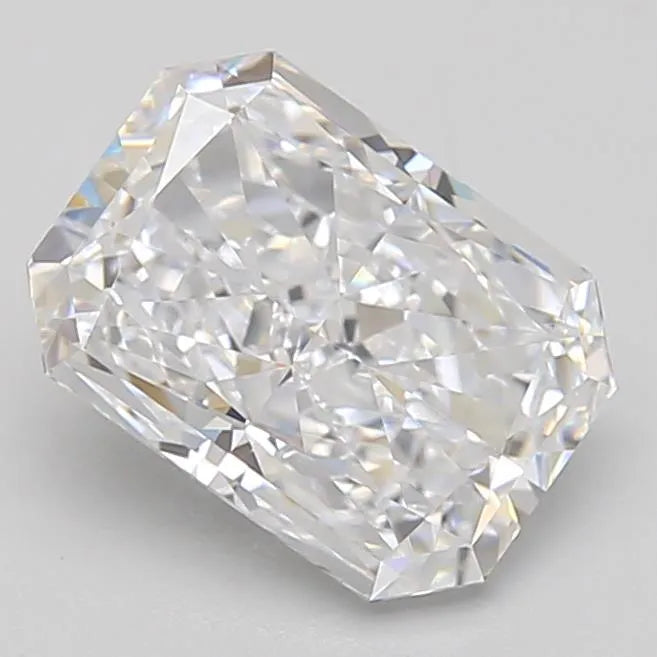 1.92ct Radiant Lab Grown Diamond (Colour D, Clarity VVS1, GIA Certified)