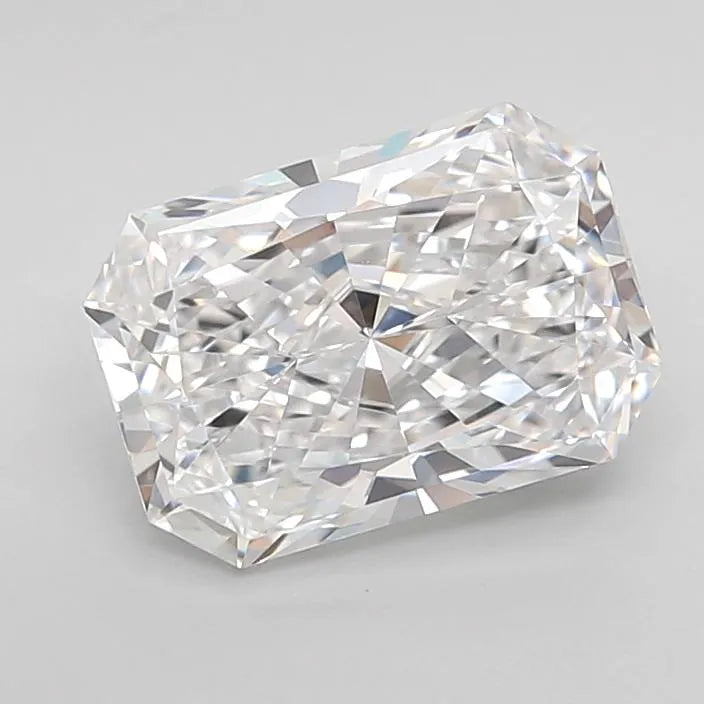 1.92ct Radiant Lab Grown Diamond (Colour D, Clarity VVS2, Cut EX, IGI Certified)