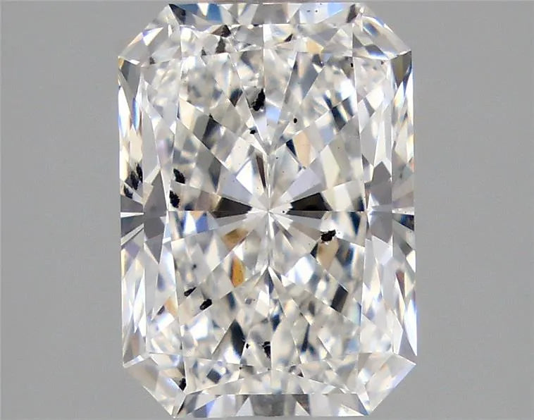 1.92ct Radiant Lab Grown Diamond (Colour F, Clarity SI1, IGI Certified)