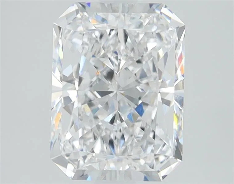 1.92ct Radiant Lab Grown Diamond (Colour F, Clarity VVS2, IGI Certified)