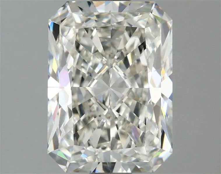 1.92ct Radiant Lab Grown Diamond (Colour G, Clarity VVS2, IGI Certified)