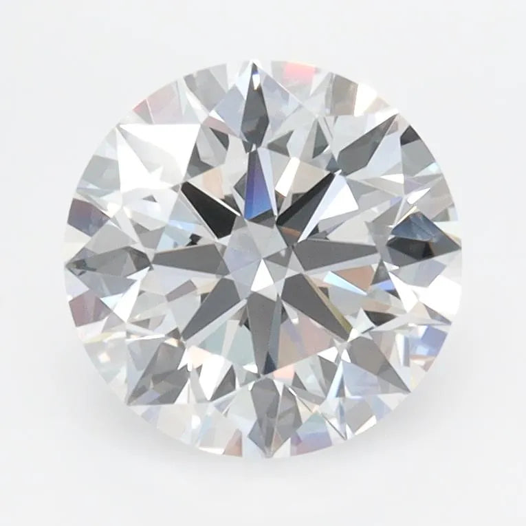 1.92ct Round Lab Grown Diamond (Colour D, Clarity IF, Cut ID, IGI Certified)