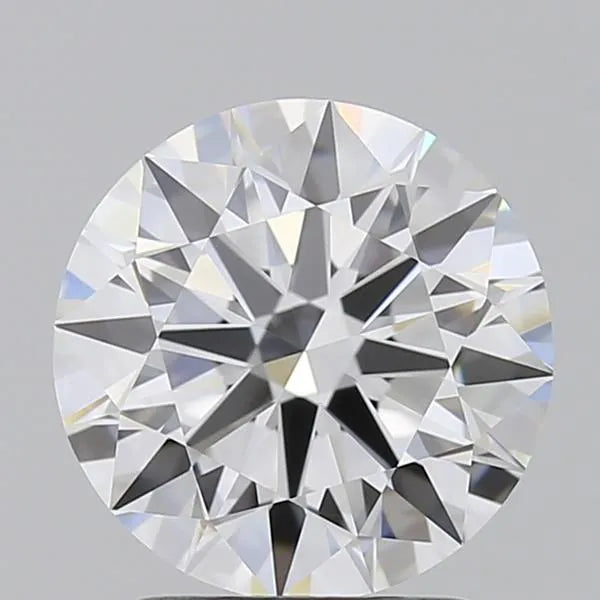1.92ct Round Lab Grown Diamond (Colour D, Clarity IF, Cut ID, IGI Certified)
