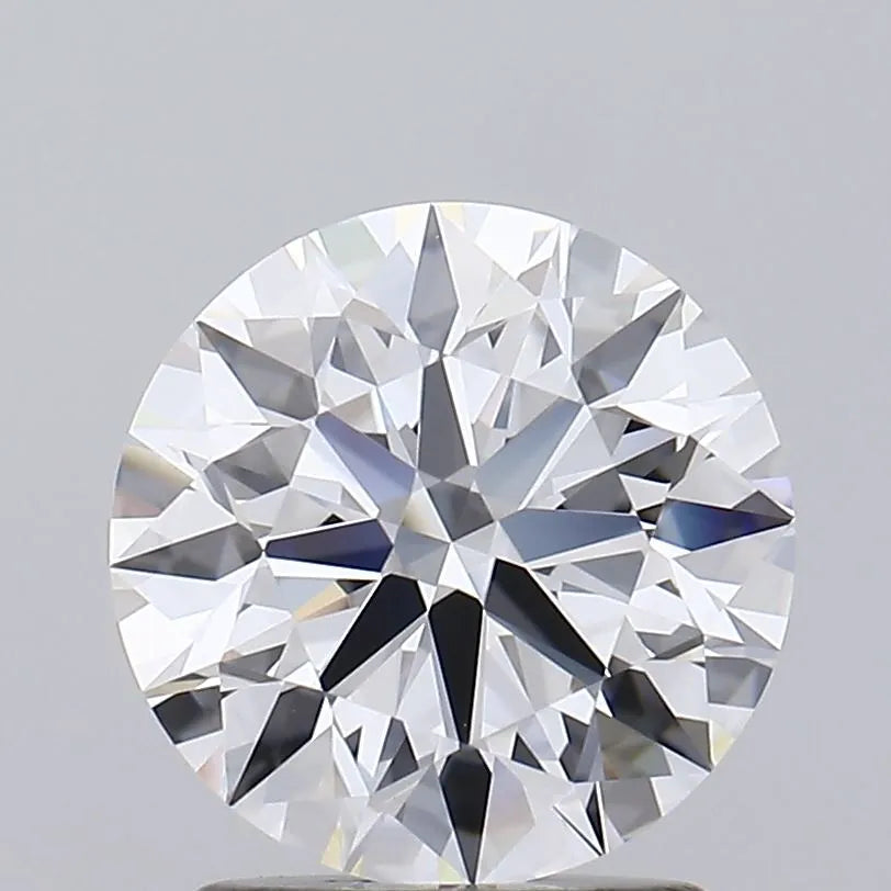 1.92ct Round Lab Grown Diamond (Colour D, Clarity IF, Cut ID, IGI Certified)