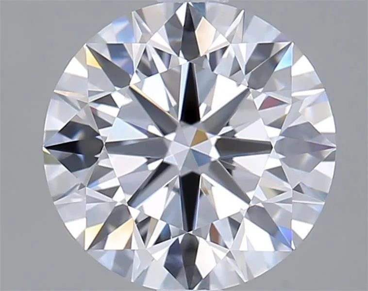 1.92ct Round Lab Grown Diamond (Colour D, Clarity IF, Cut ID, IGI Certified)